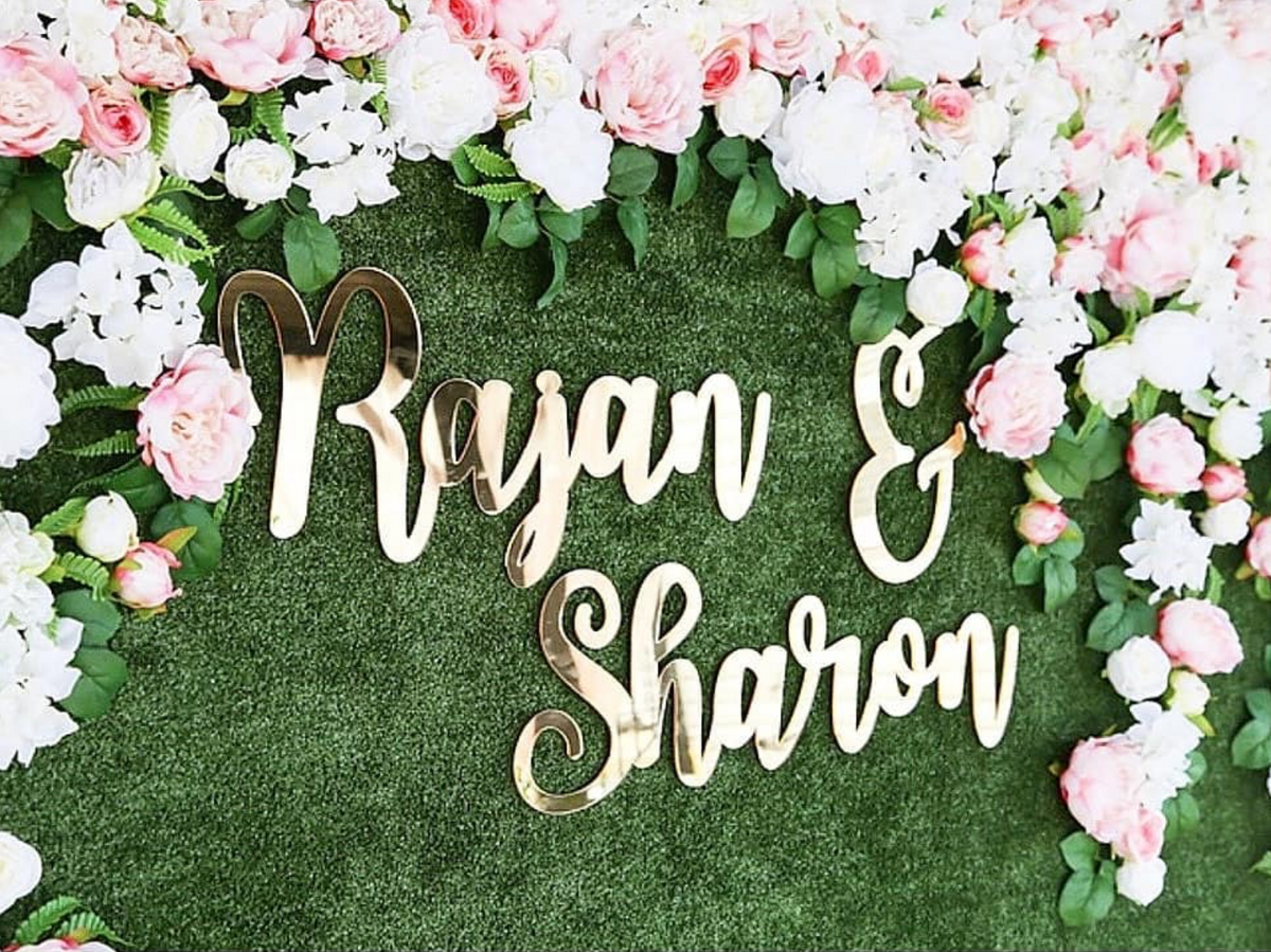 WEDDINGS & EVENTS