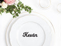Custom Name Plates - Style 4